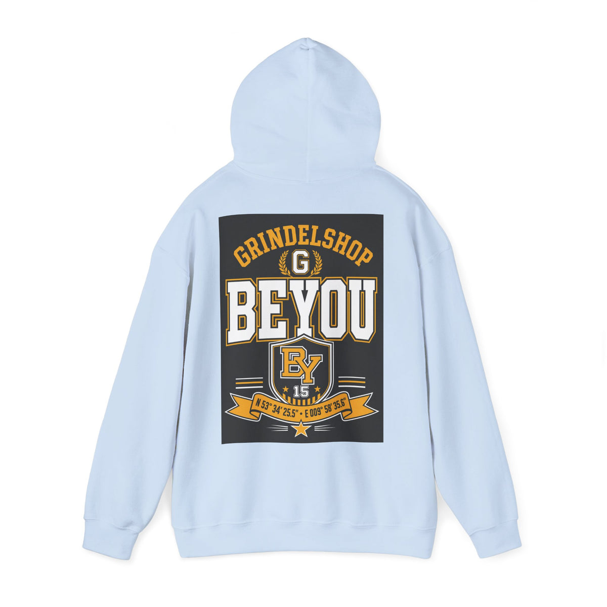 Für alle, die keine Lust auf langweilige Hoodies haben.