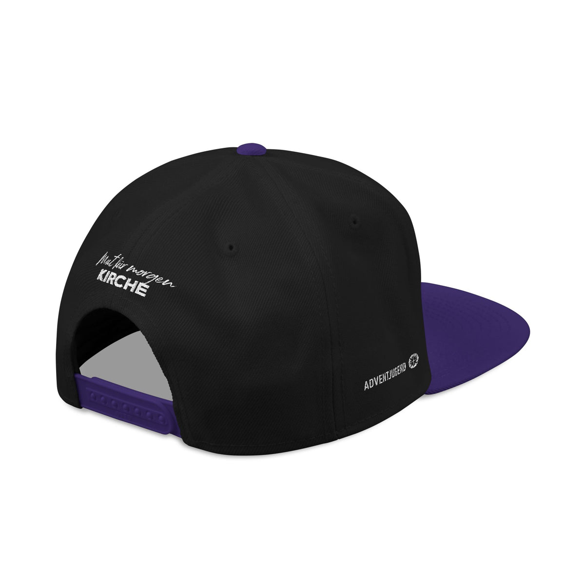 CPA Pfadfinder Snapback Cap | Abenteuer beginnt am Kopf