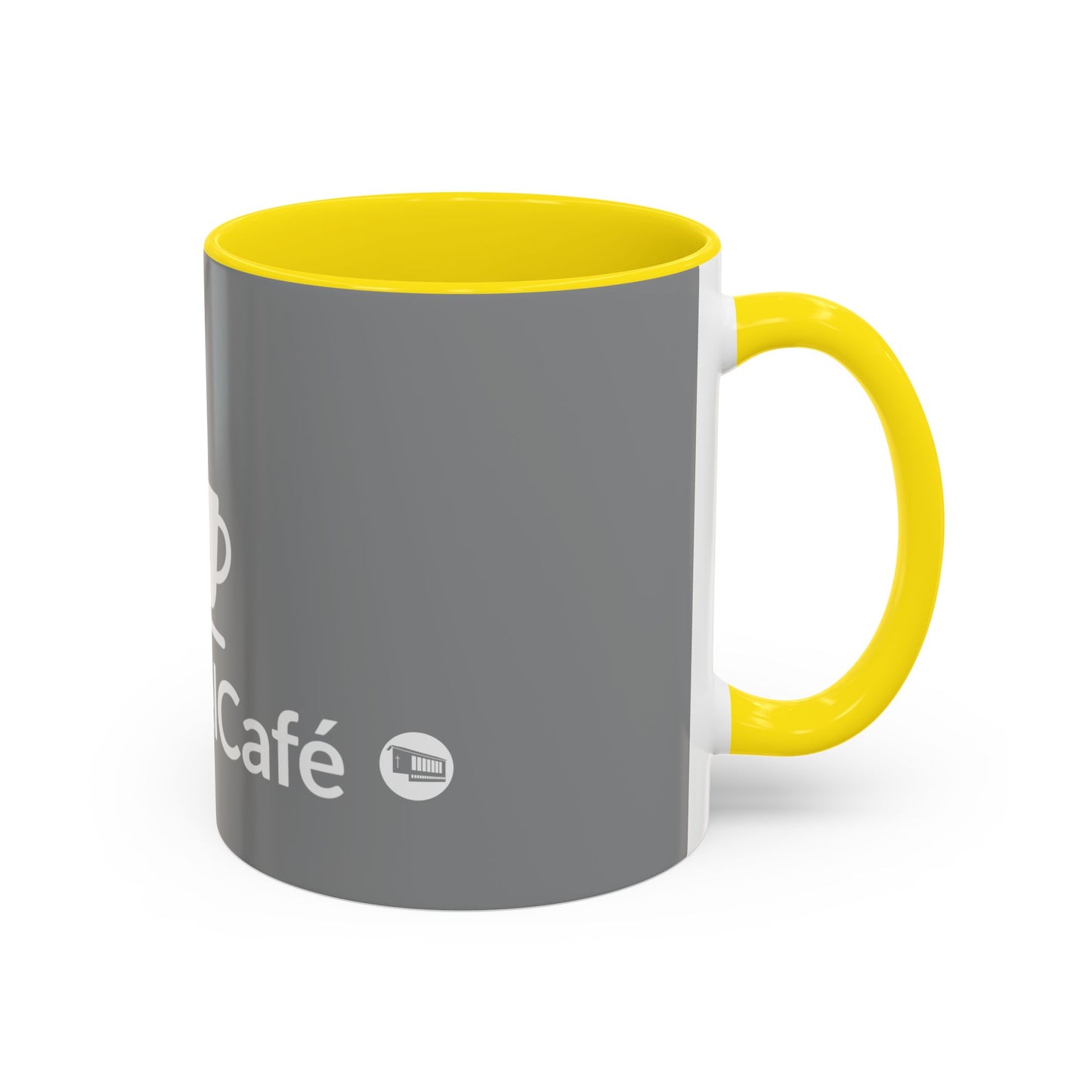 GrindelCafé Tasse – Die wichtigste Stunde nach dem Gottesdienst
