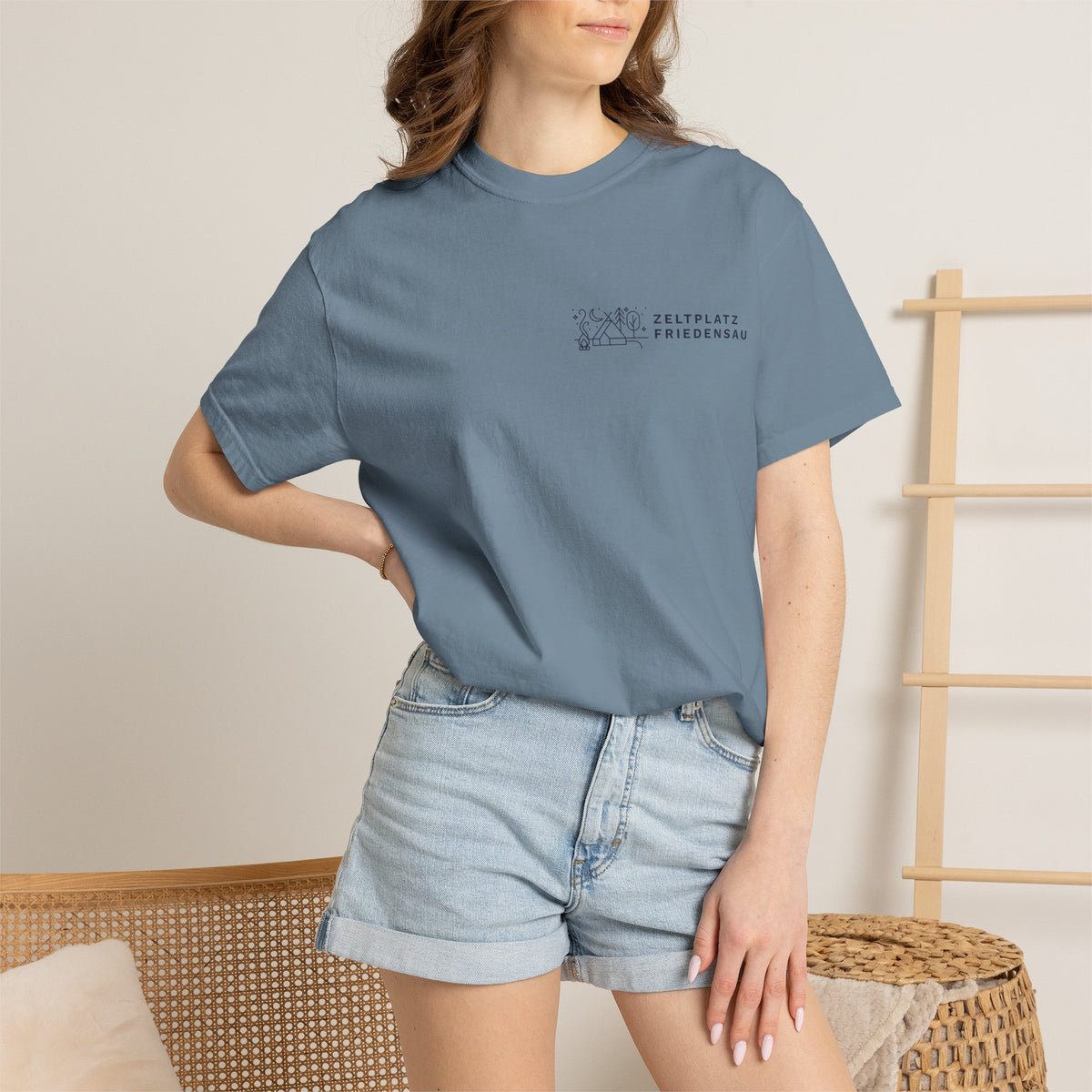 Zeltplatz Friedensau T-Shirt