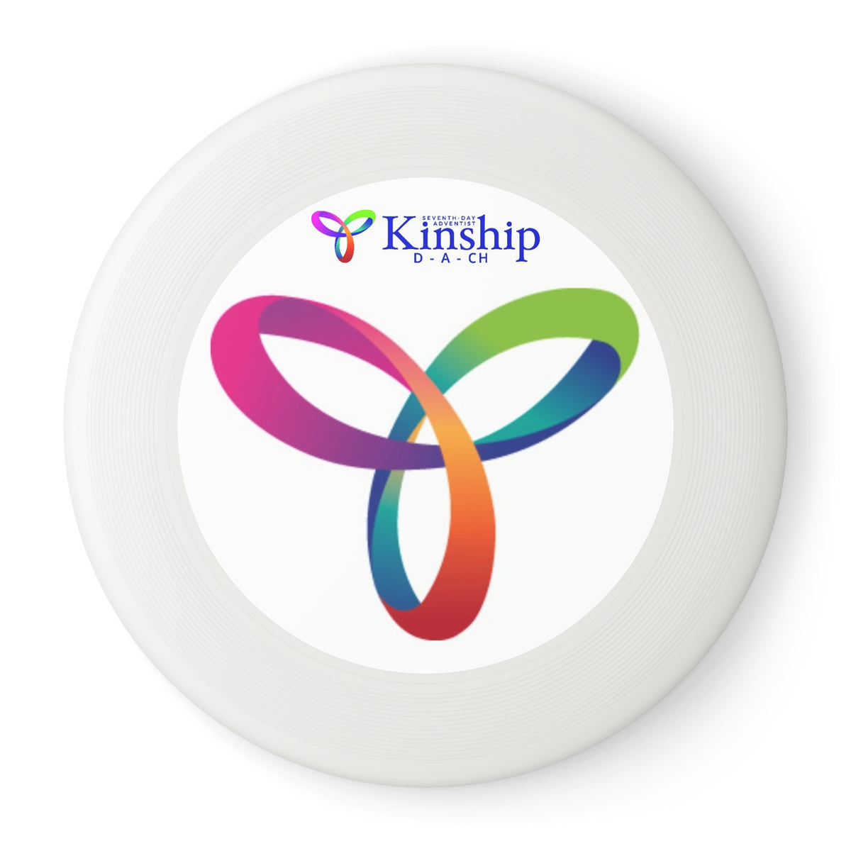 Kinship Frisbeescheibe – Gemeinschaft, die fliegt!