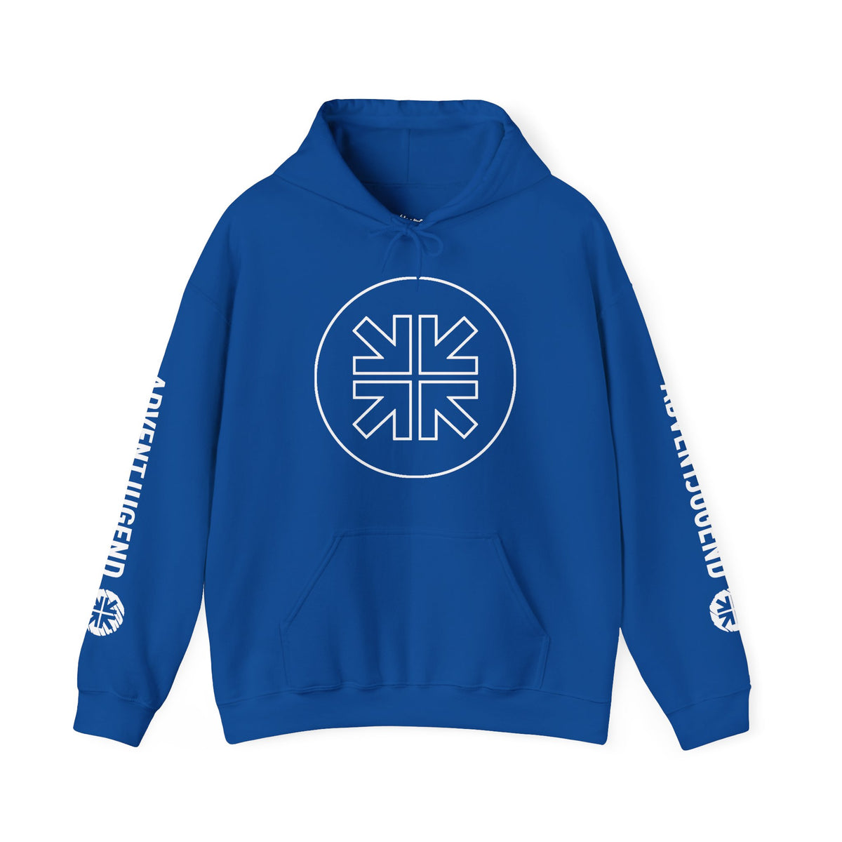 Der Adventjugend-Hoodie: Die Komfortzone, die du mitnehmen kannst