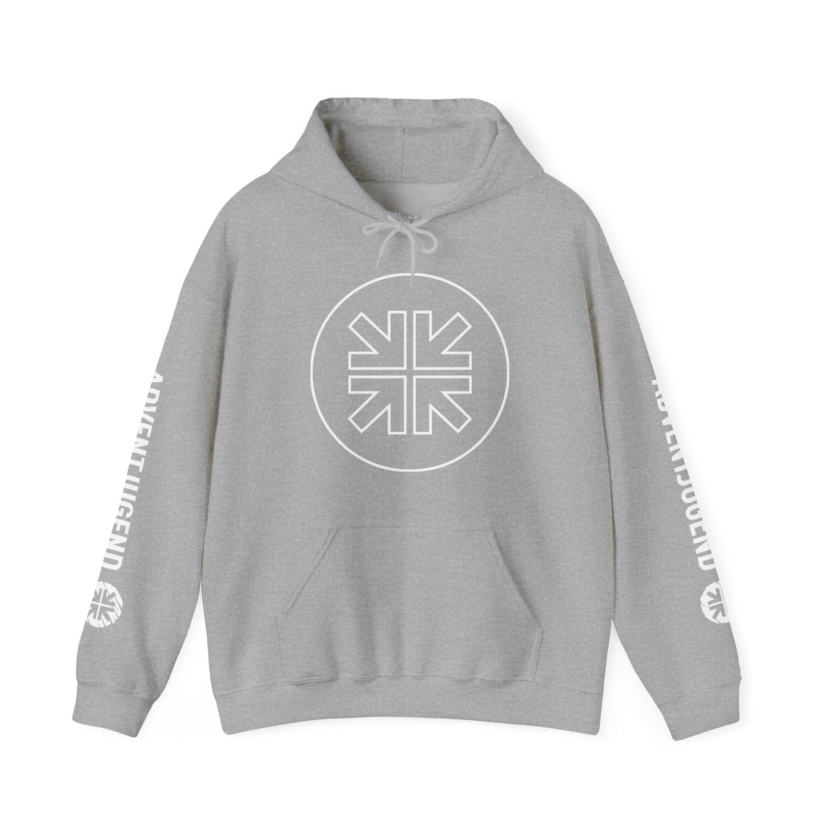 Der Adventjugend-Hoodie: Die Komfortzone, die du mitnehmen kannst