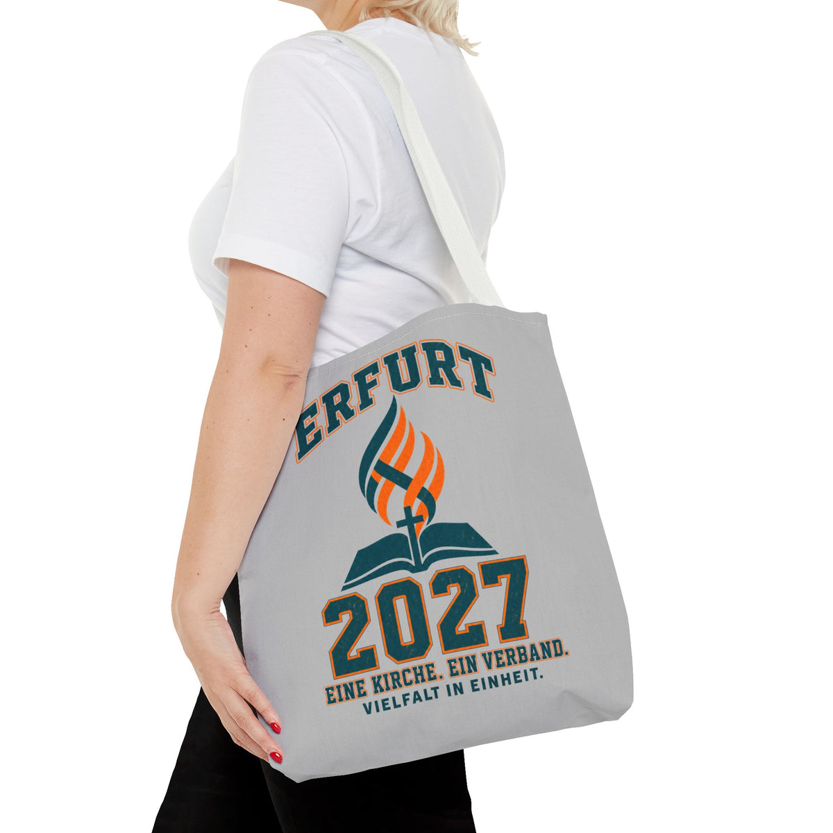 Der Delegierten-Beutel - Offiziell geeignet für Erfurt 2027.