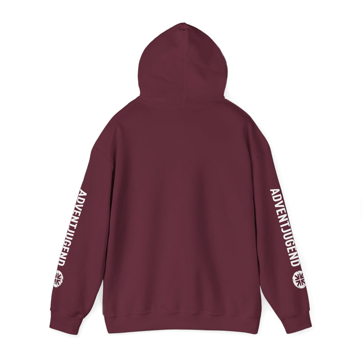 Der Adventjugend-Hoodie: Die Komfortzone, die du mitnehmen kannst