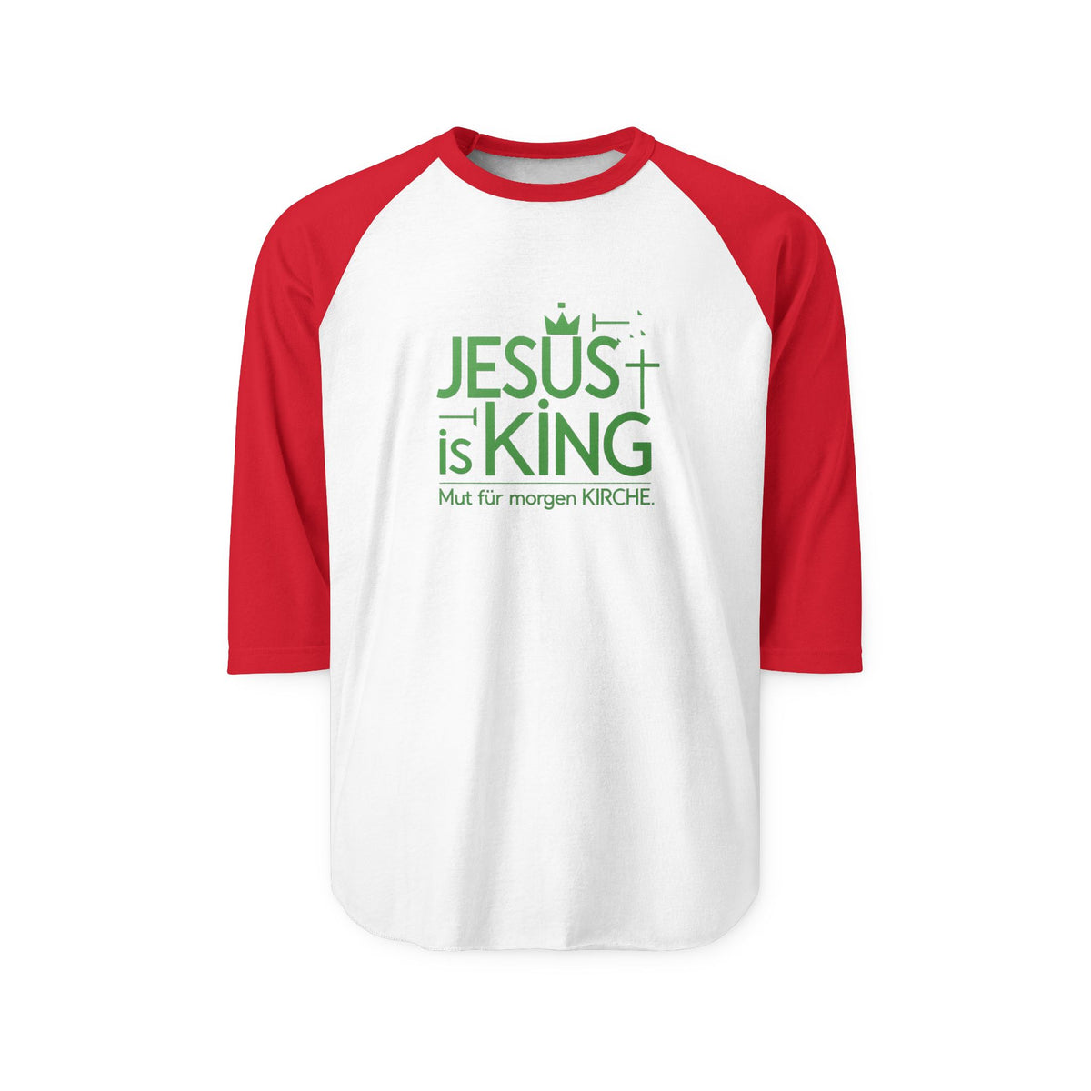JESUS IS KING