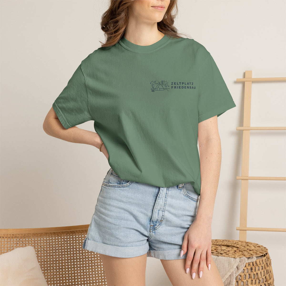 Zeltplatz Friedensau T-Shirt