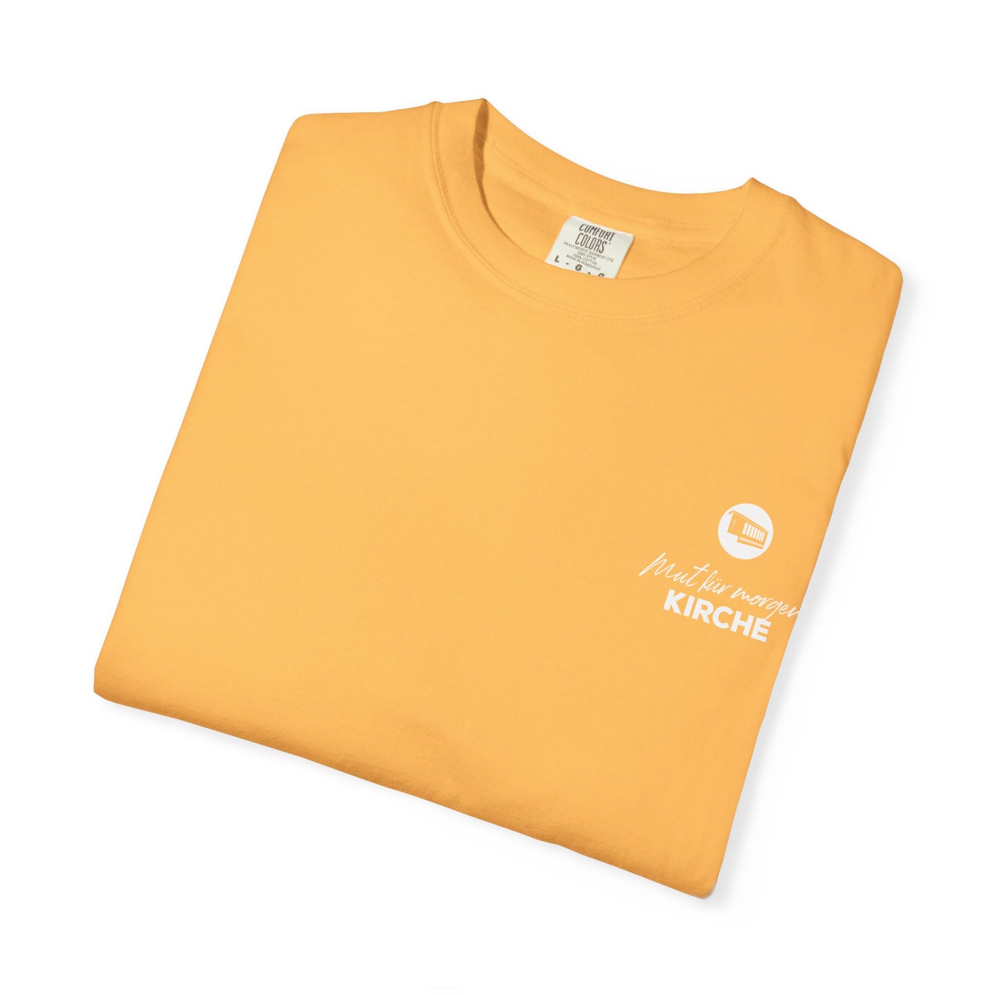Grindel T-Shirt – Mut für Morgen Kirche