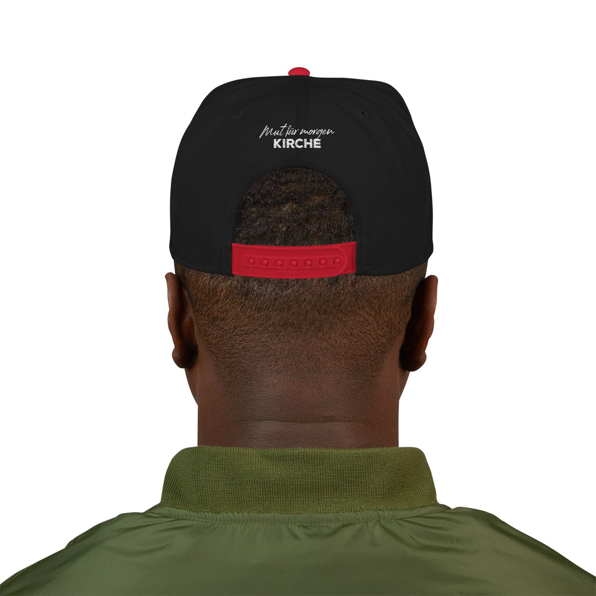 CPA Pfadfinder Snapback Cap | Abenteuer beginnt am Kopf