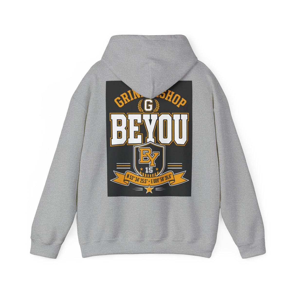 Für alle, die keine Lust auf langweilige Hoodies haben.
