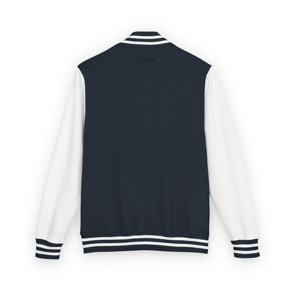 Letterman Jacket - Pink White Retro Varsity Style