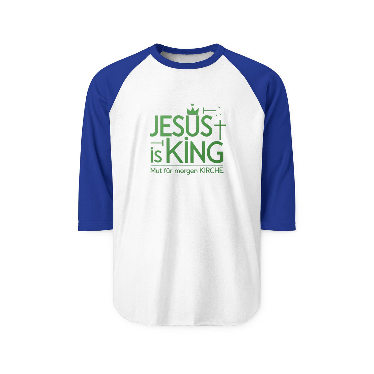 JESUS IS KING