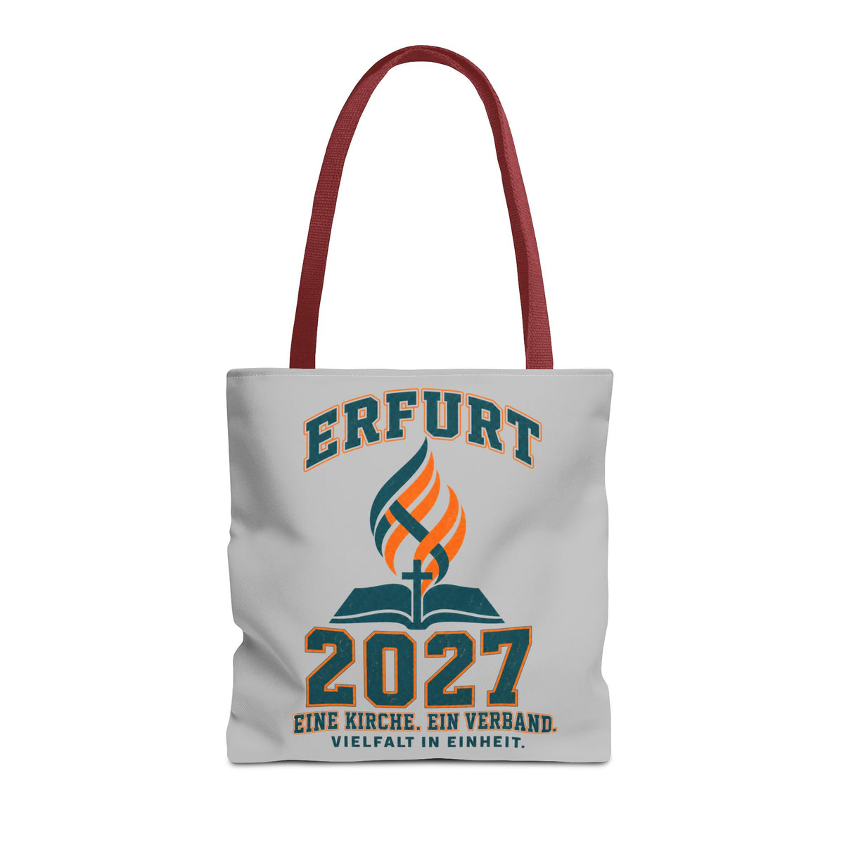 Der Delegierten-Beutel - Offiziell geeignet für Erfurt 2027.