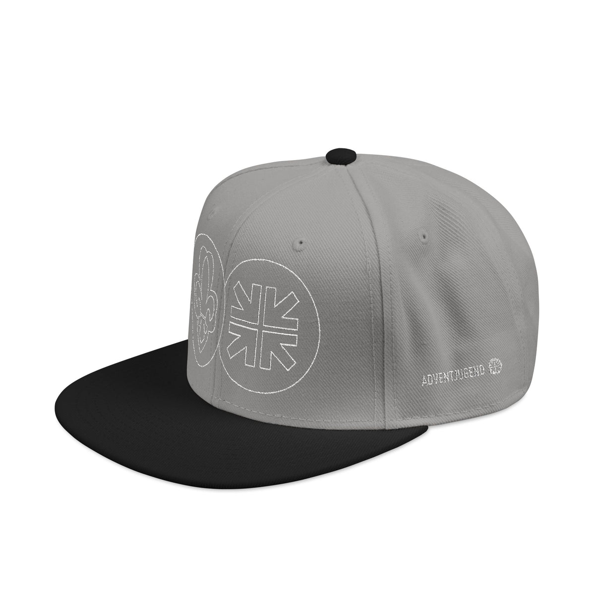 CPA Pfadfinder Snapback Cap | Abenteuer beginnt am Kopf