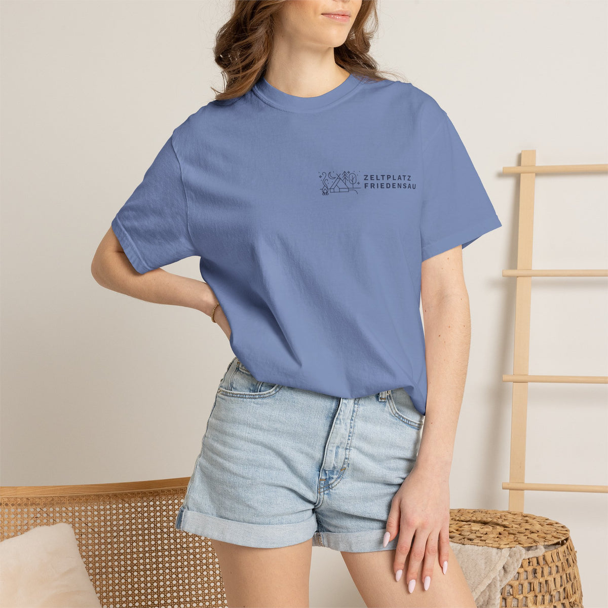 Zeltplatz Friedensau T-Shirt
