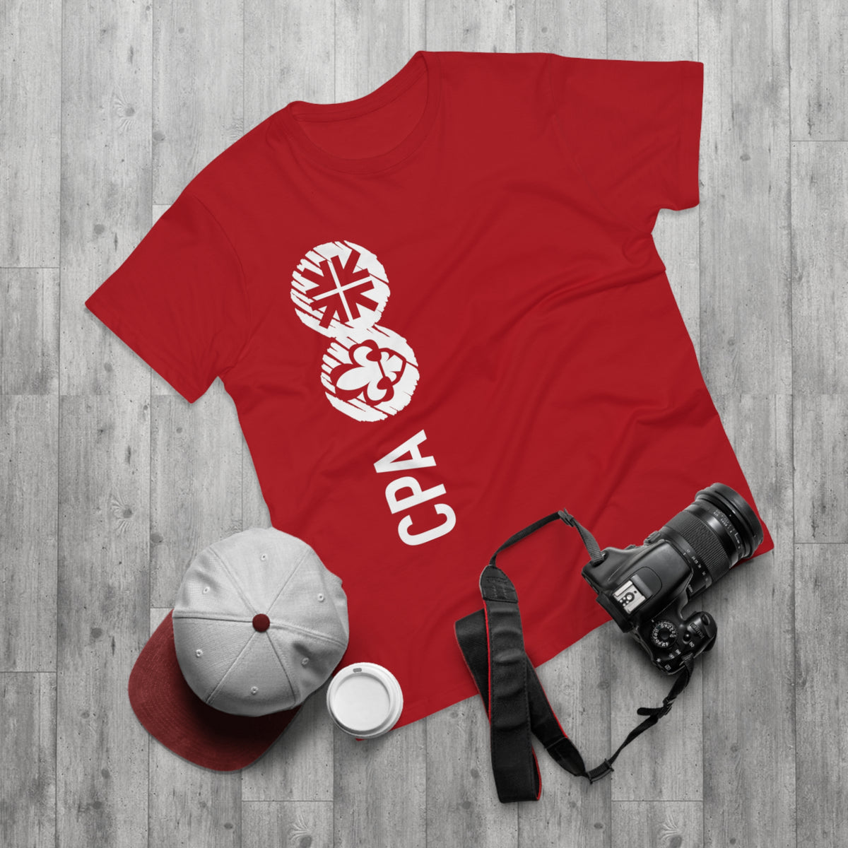 CPA Pfadfinder T-Shirt