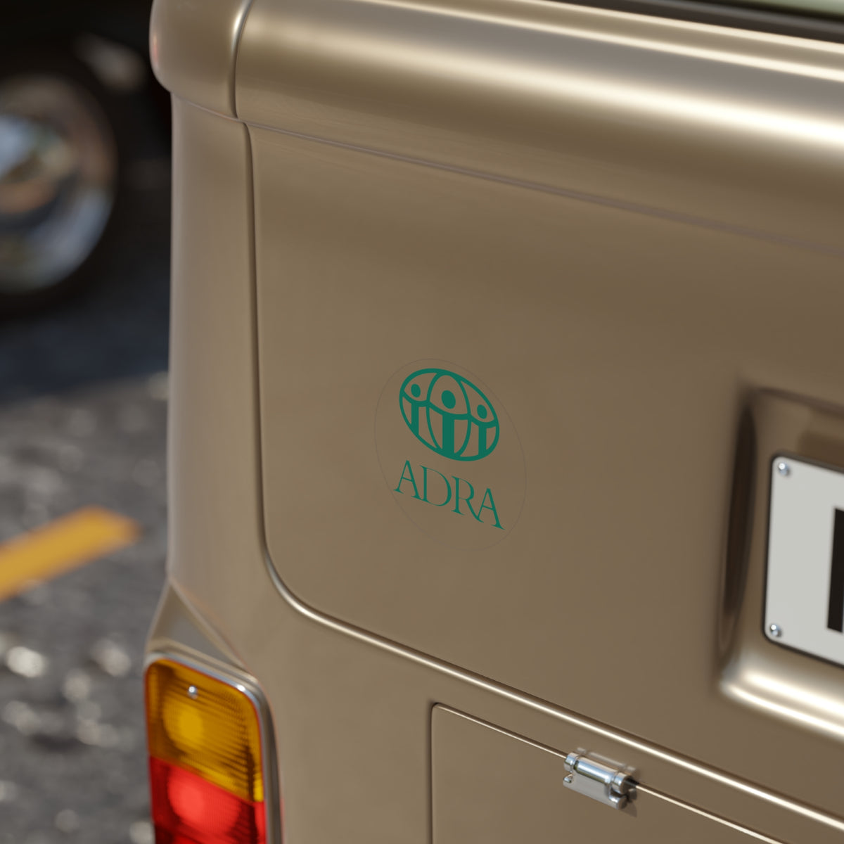 ADRA Outdoor-Sticker