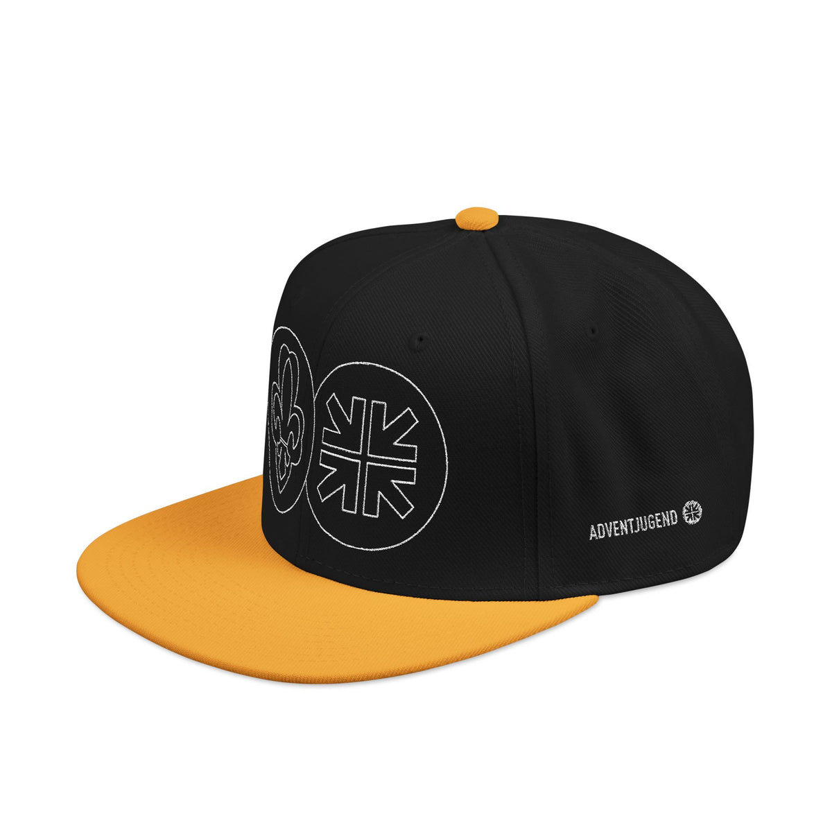 CPA Pfadfinder Snapback Cap | Abenteuer beginnt am Kopf