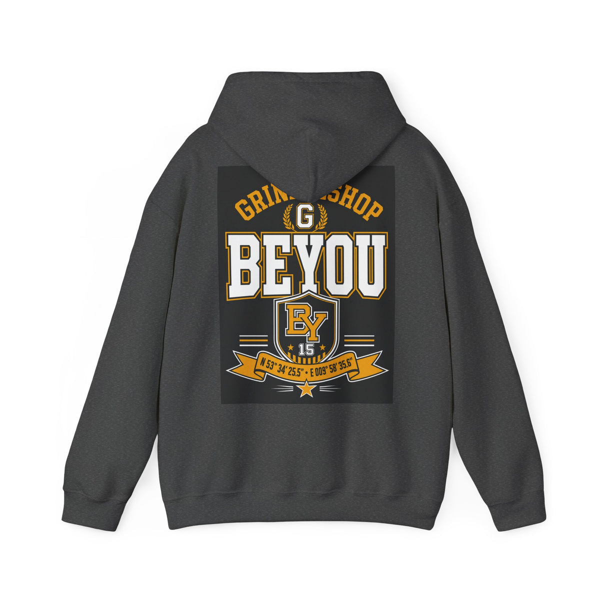 Für alle, die keine Lust auf langweilige Hoodies haben.