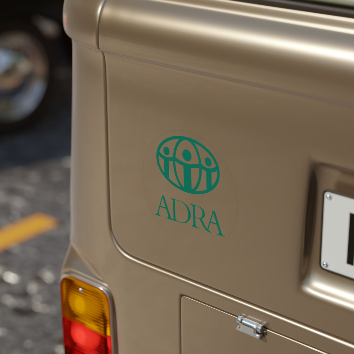 ADRA Outdoor-Sticker