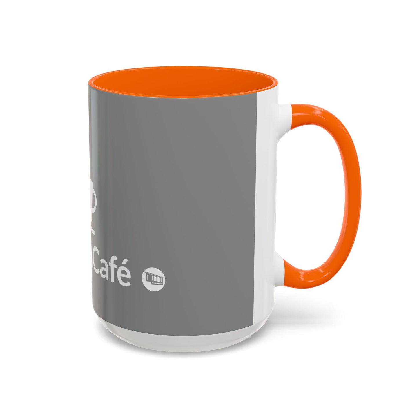 GrindelCafé Tasse – Die wichtigste Stunde nach dem Gottesdienst