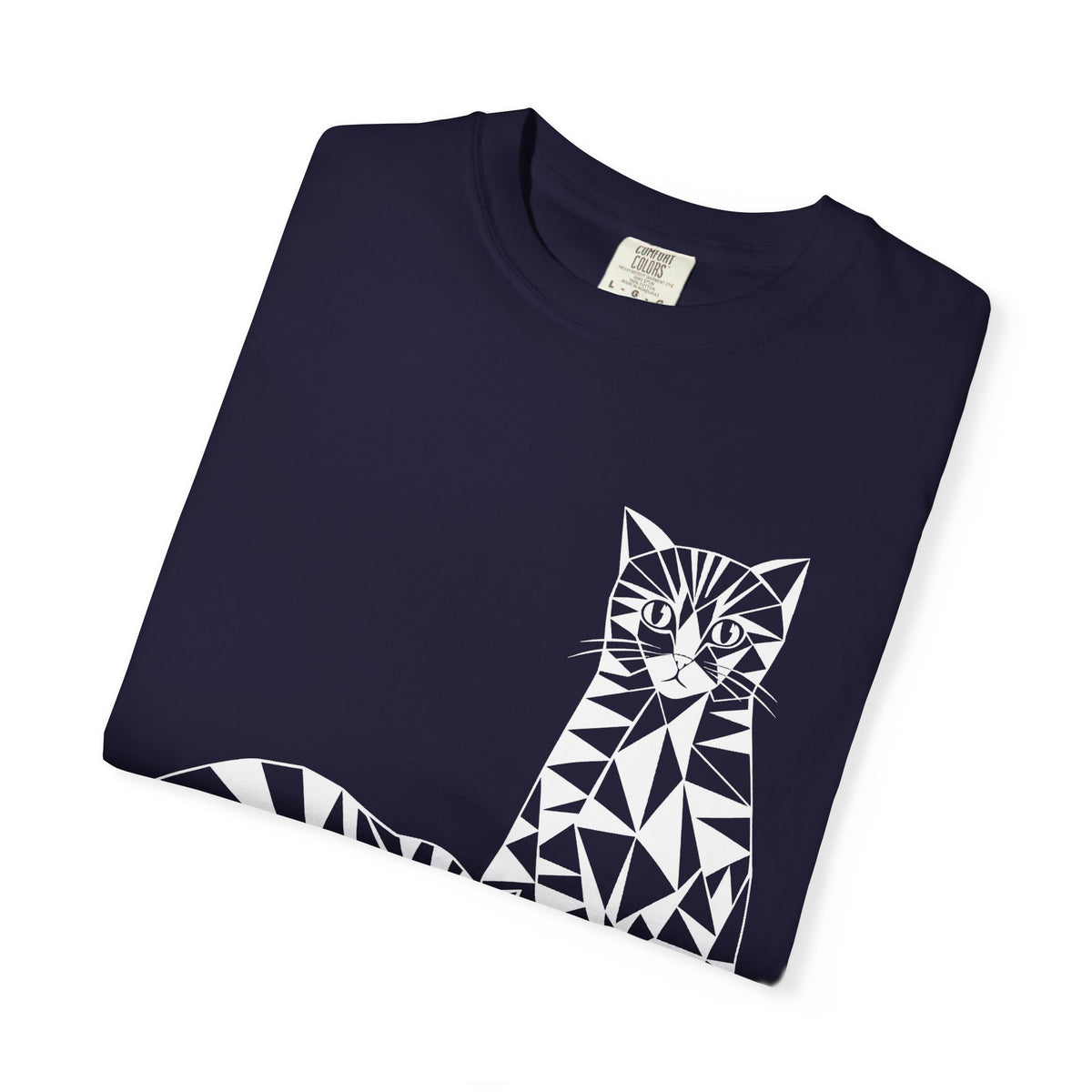 Die Katze ist aus dem Sack – der Grindel hat Stil.