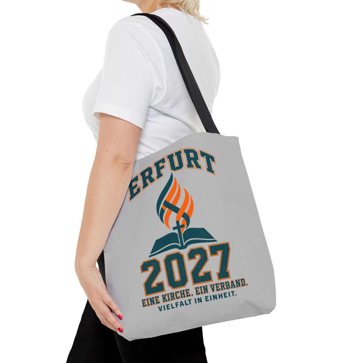 Der Delegierten-Beutel - Offiziell geeignet für Erfurt 2027.
