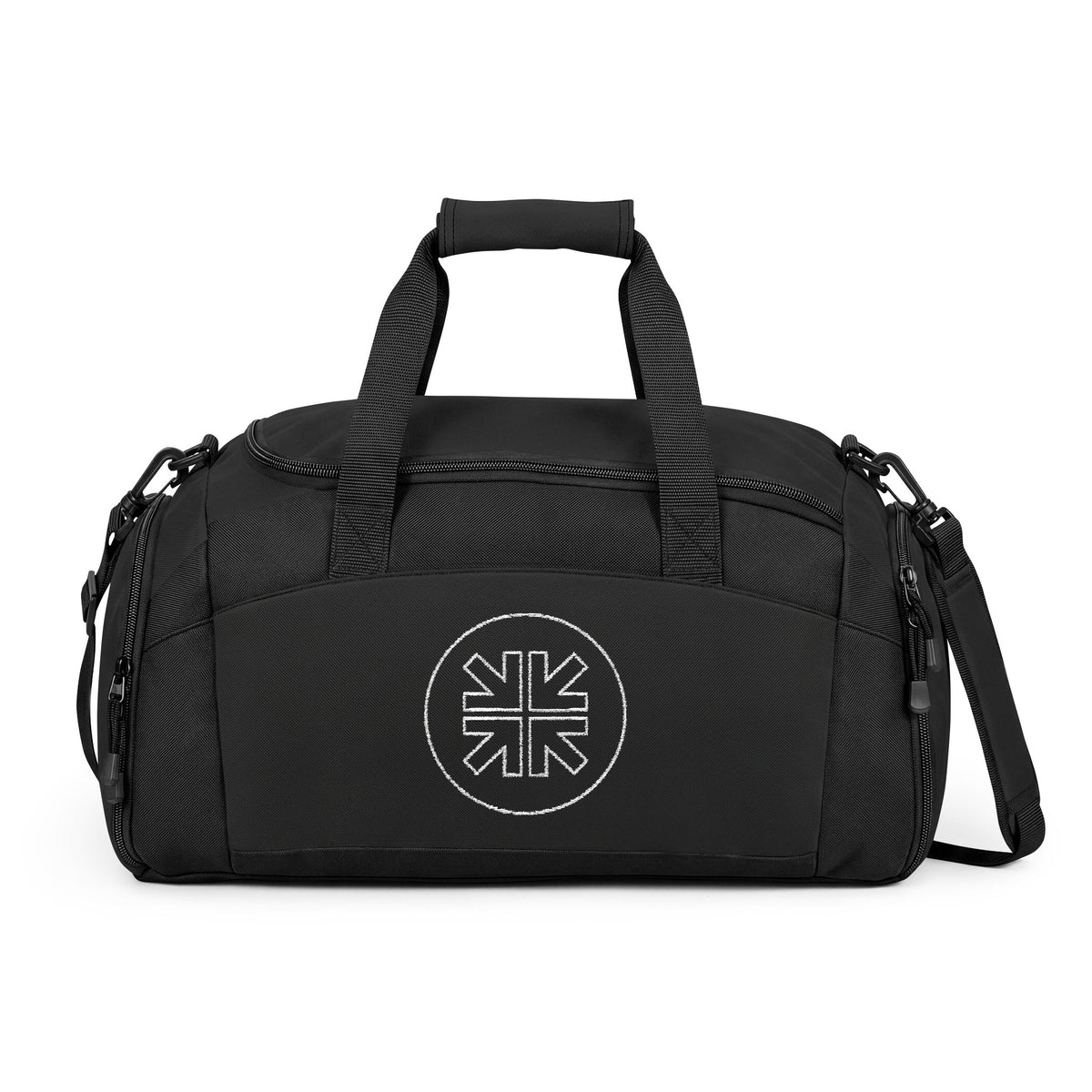 Die Tasche für alle, die eigentlich nur kurz weg wollten...