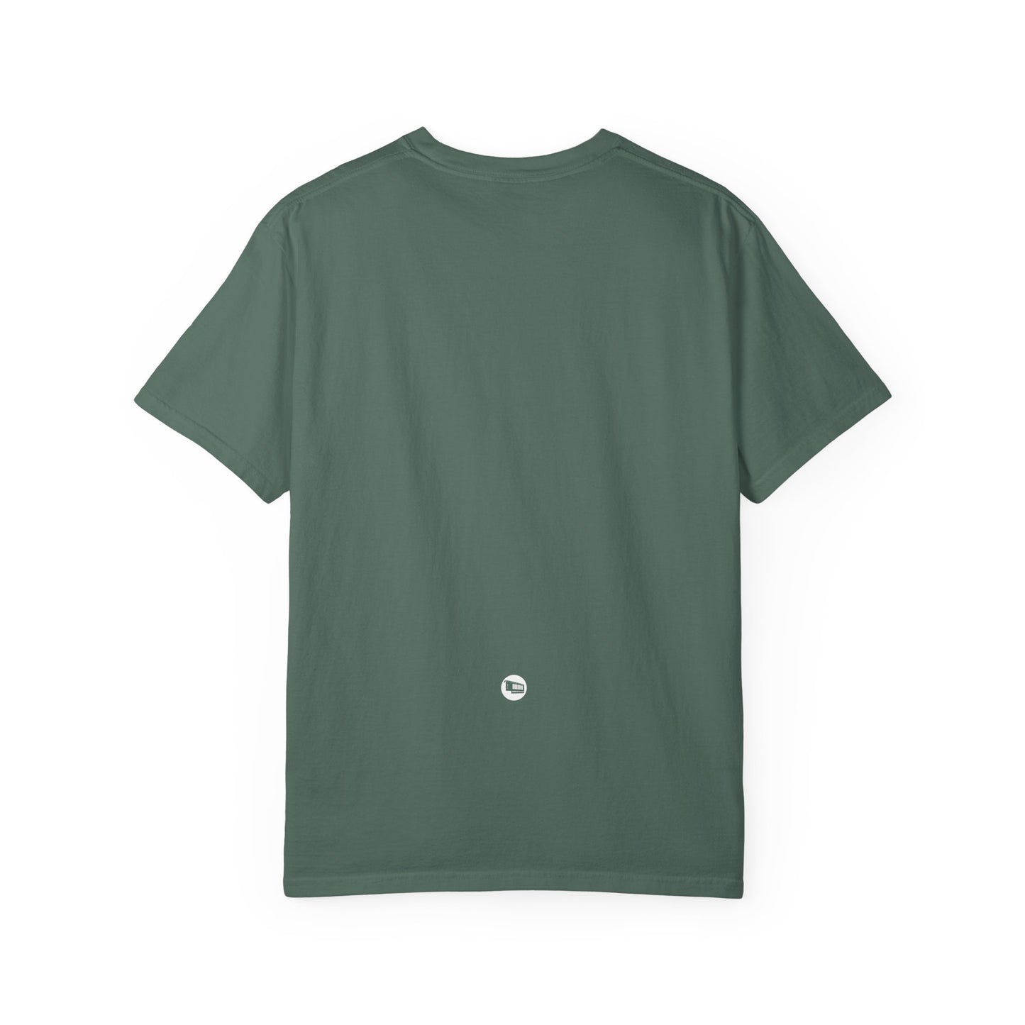 GO ALL IN. – Das Shirt für Menschen ohne Rückwärtsgang.