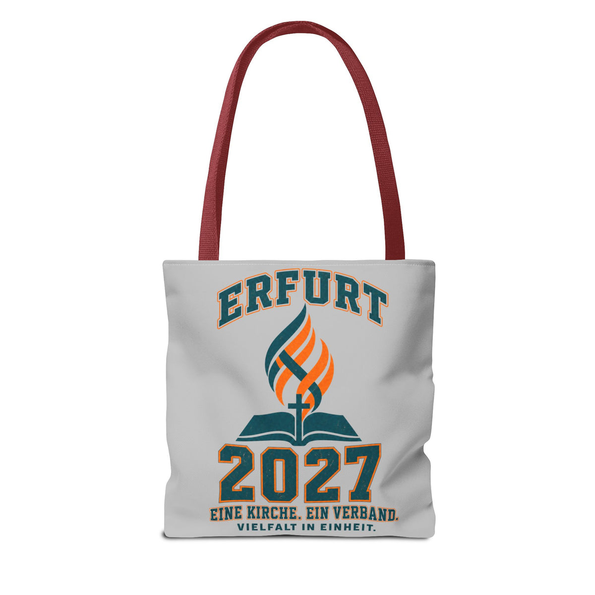 Der Delegierten-Beutel - Offiziell geeignet für Erfurt 2027.