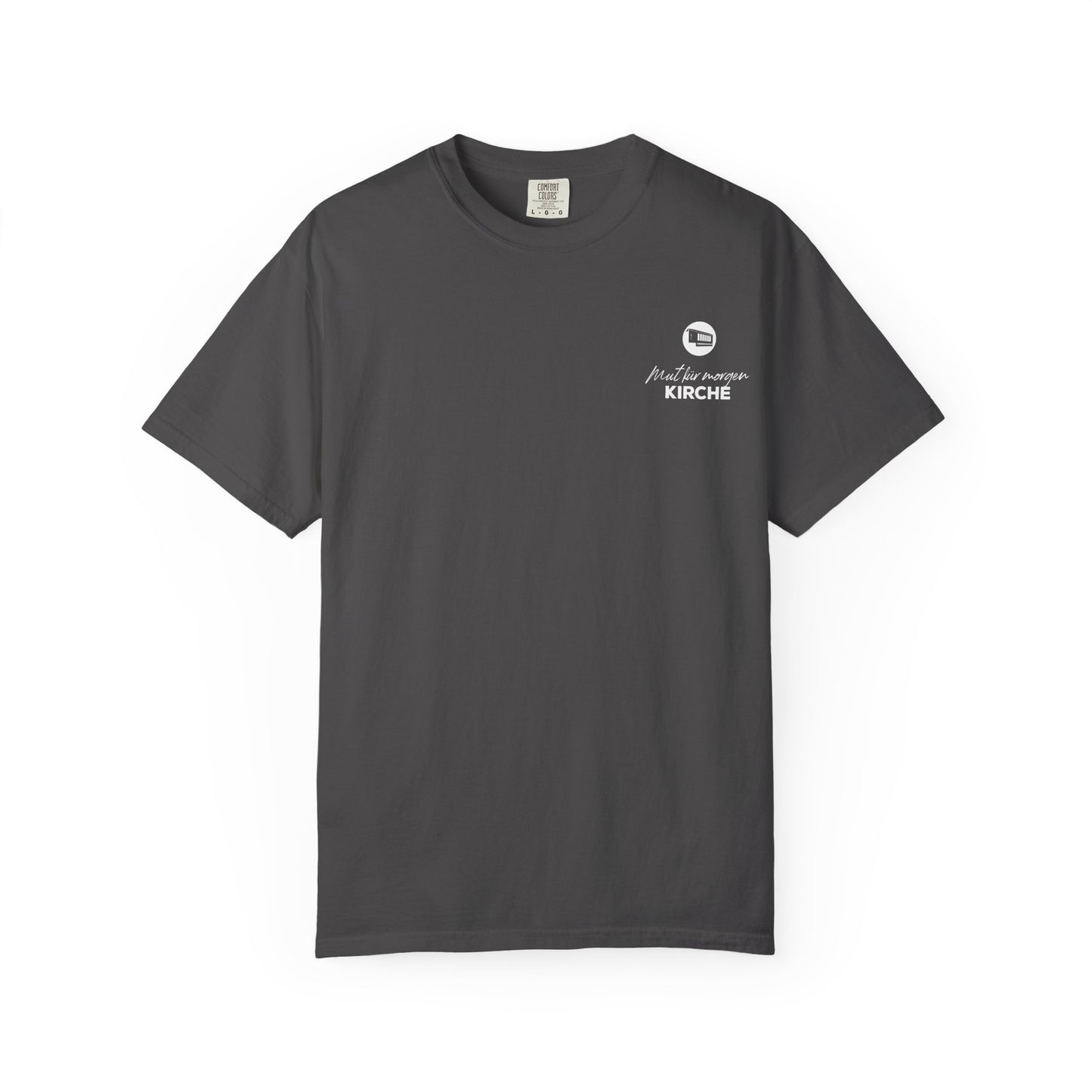 Grindel T-Shirt – Mut für Morgen Kirche