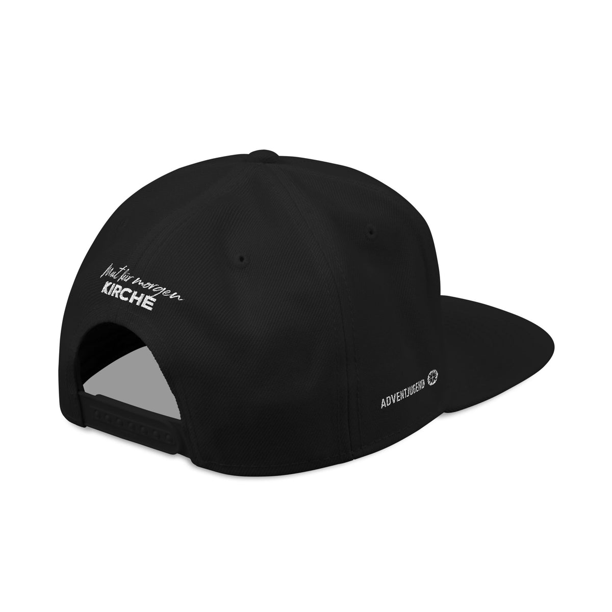 CPA Pfadfinder Snapback Cap | Abenteuer beginnt am Kopf