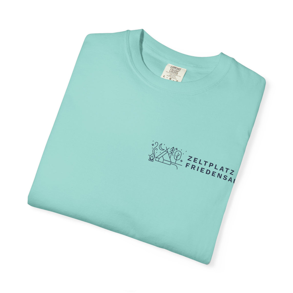 Zeltplatz Friedensau T-Shirt