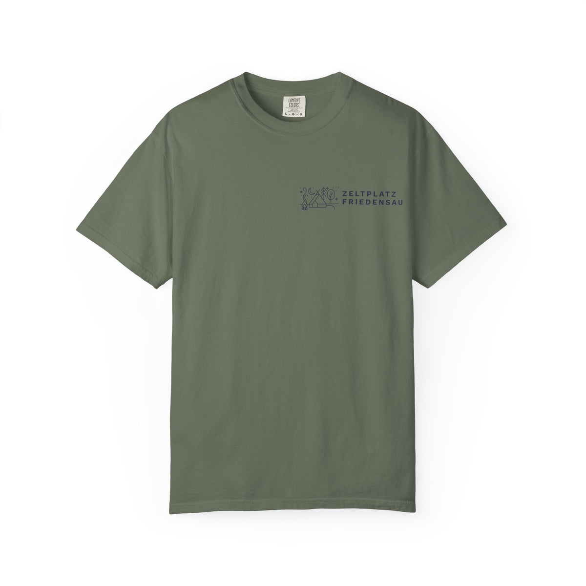 Zeltplatz Friedensau T-Shirt
