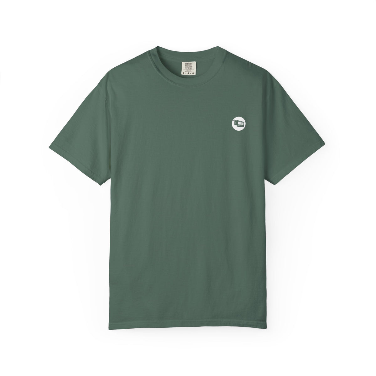 Grindel Barcode T-Shirt Nicht scannen. Ansprechen.