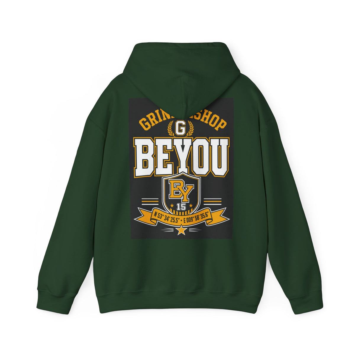 Für alle, die keine Lust auf langweilige Hoodies haben.