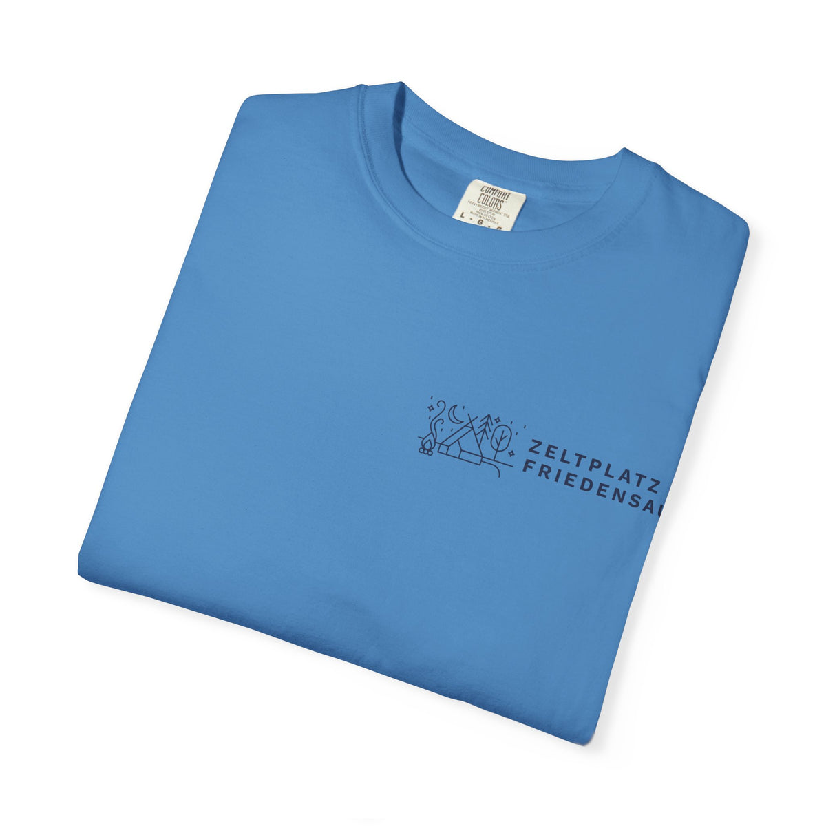 Zeltplatz Friedensau T-Shirt
