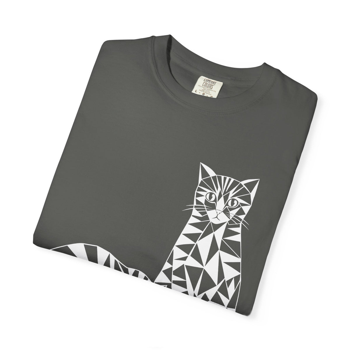 Die Katze ist aus dem Sack – der Grindel hat Stil.