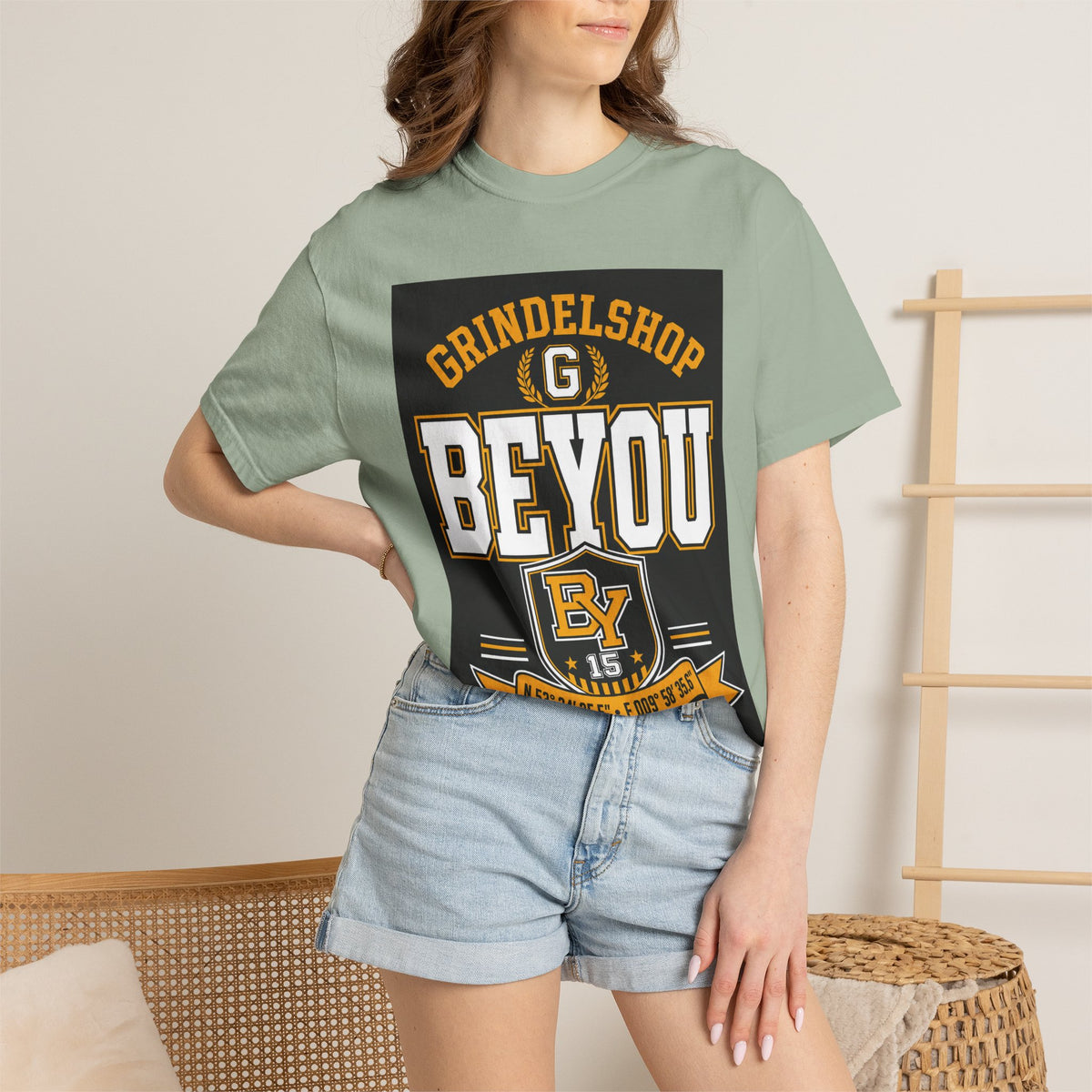beYOU Individual T-Shirt