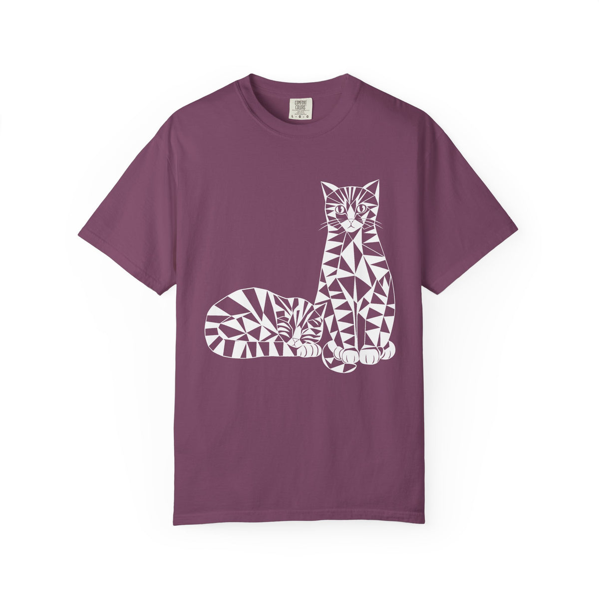 Die Katze ist aus dem Sack – der Grindel hat Stil.