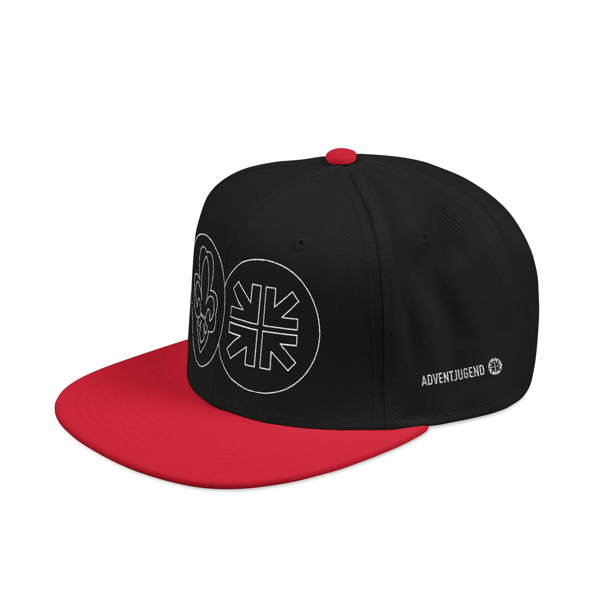 CPA Pfadfinder Snapback Cap | Abenteuer beginnt am Kopf