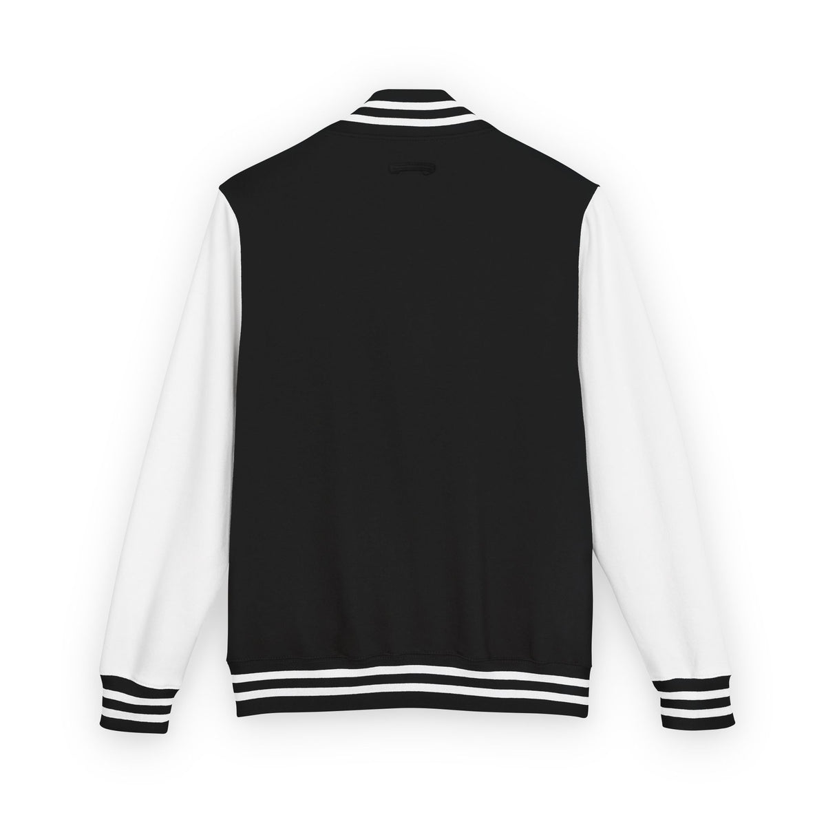 Letterman Jacket - Pink White Retro Varsity Style