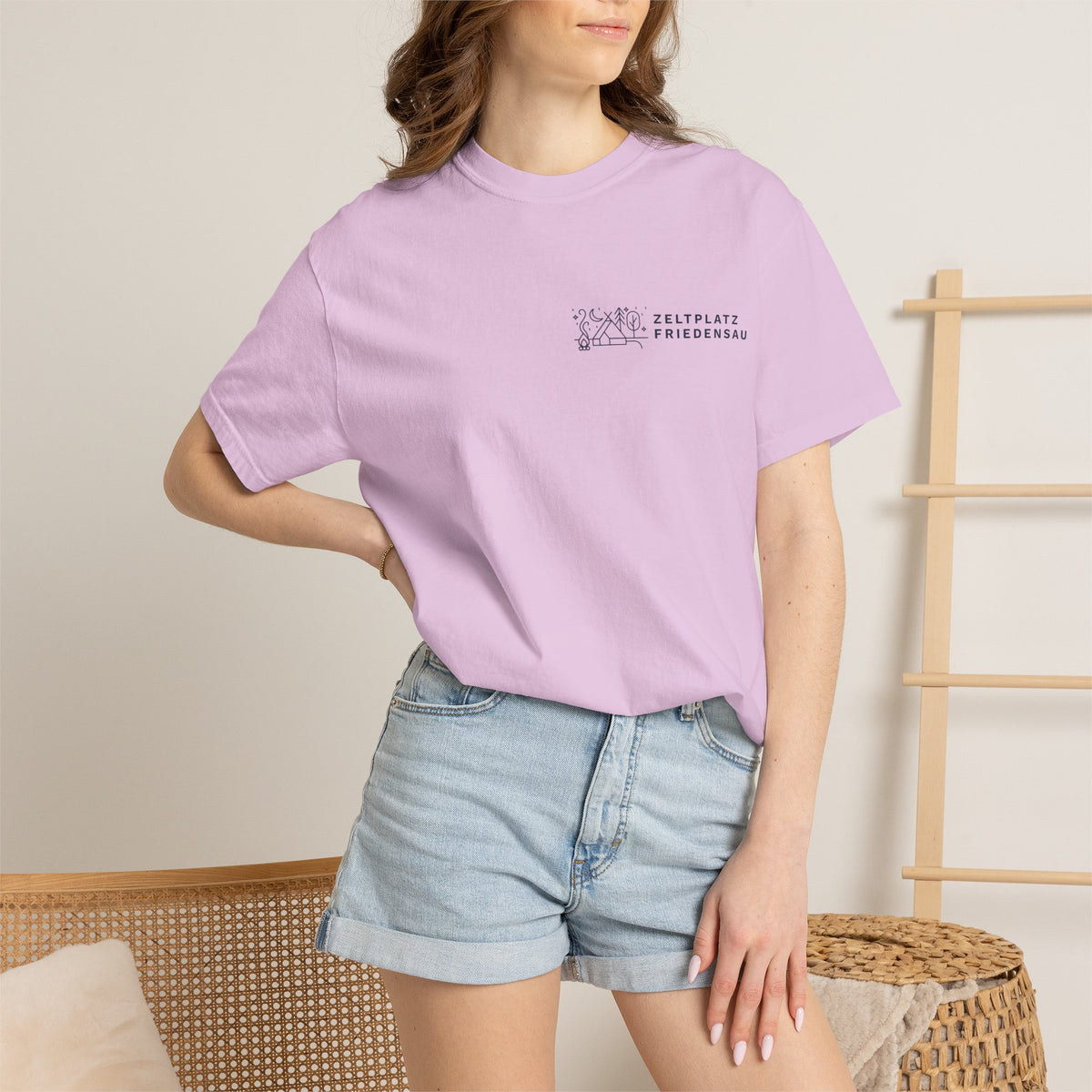 Zeltplatz Friedensau T-Shirt