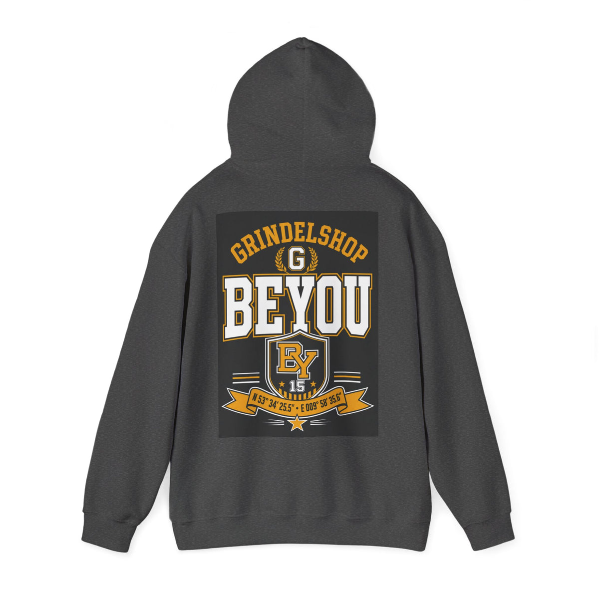 Für alle, die keine Lust auf langweilige Hoodies haben.