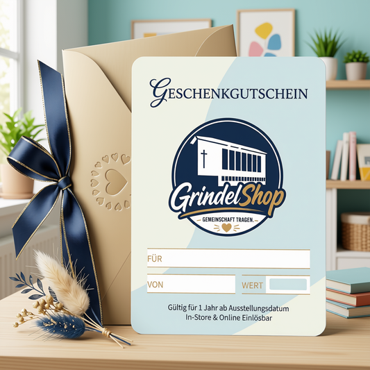 GrindelShop Geschenkgutschein